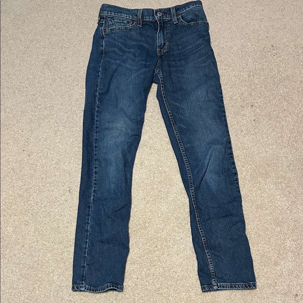 Levi’s Classic Blue Denim Jeans W29 L32